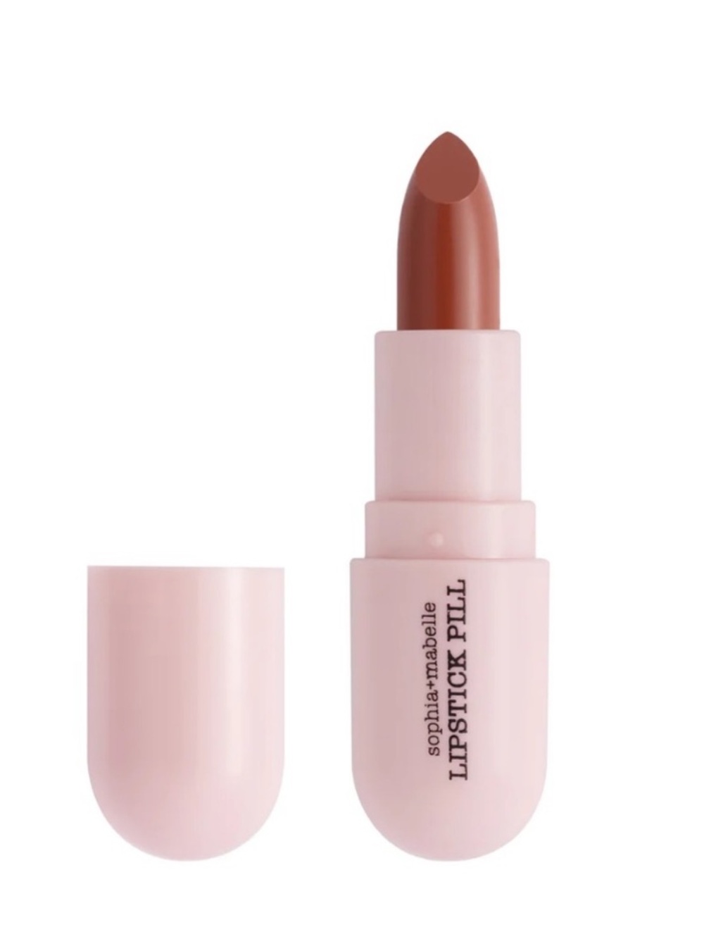 Sofia + Mabelle Pill Lipstick in Happiness 2g BRAND NEW/SEALED